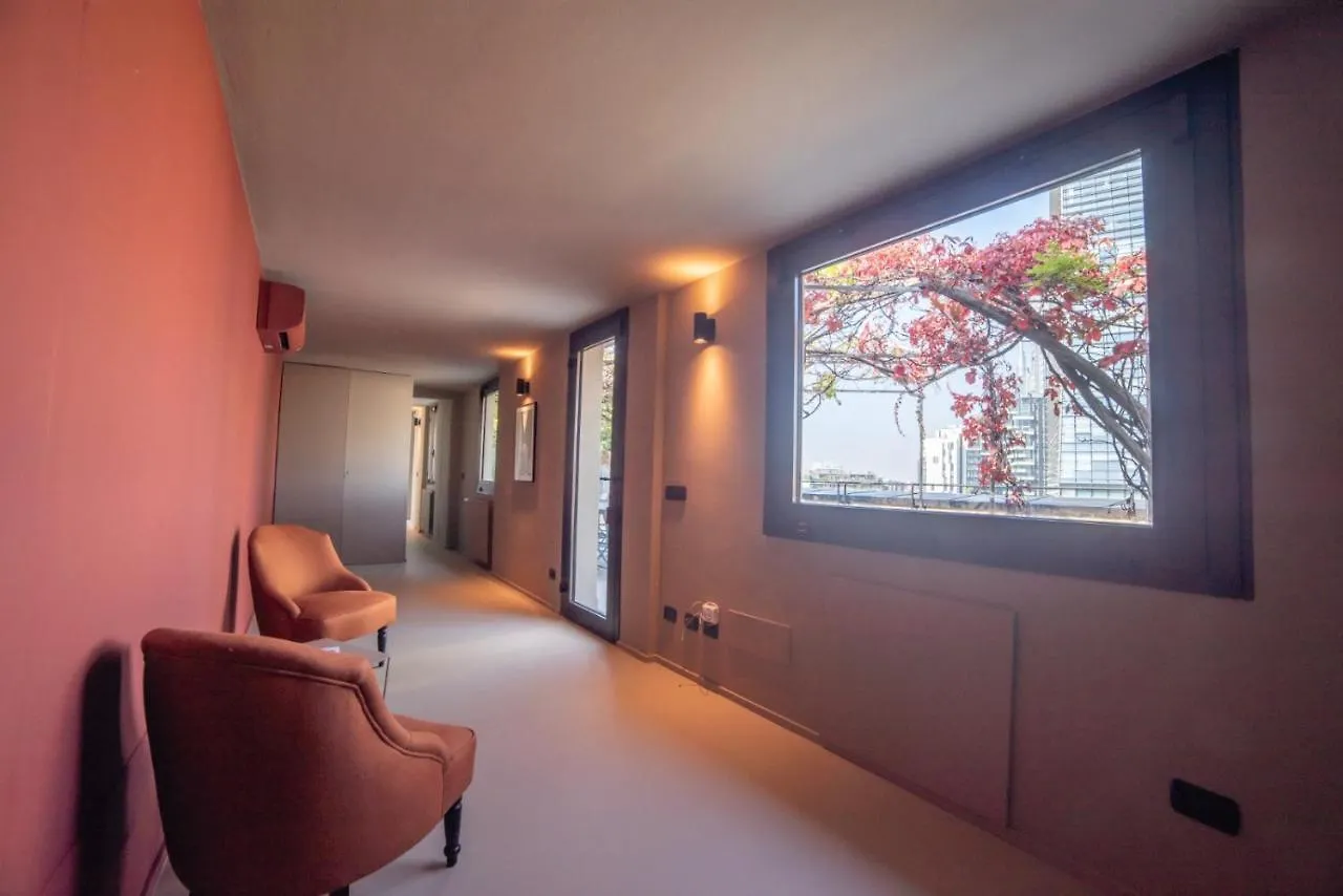 Apartmán Home 12 Milán