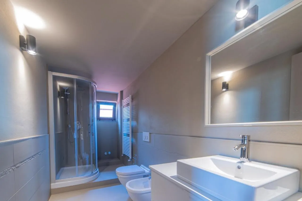 Apartmán Home 12 Milán Itálie